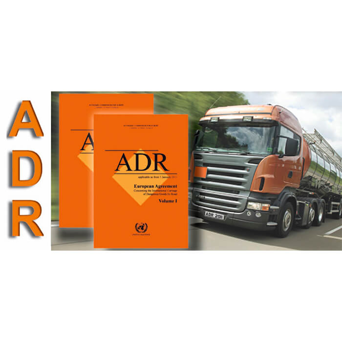 Превоз на опасни товари по шосе (ADR)
